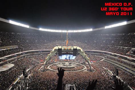 conciertos en estadio azteca