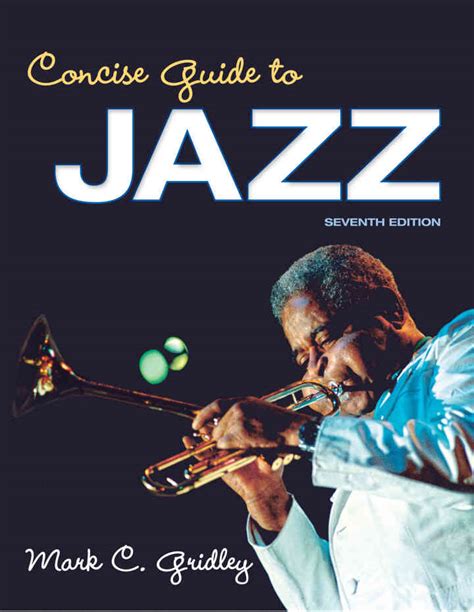About Concise Guide To Jazz 7Th Edition Ebook Ideas
