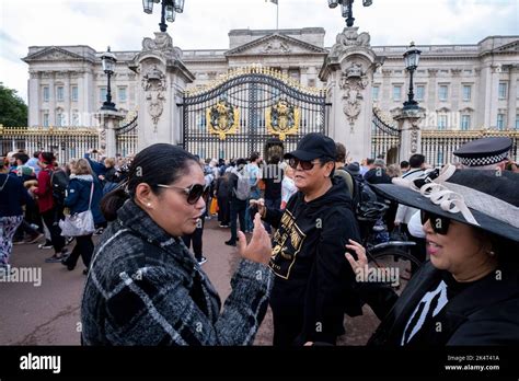 concluding thoughts Buckingham Palace