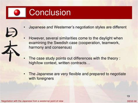 conclusion in japanese