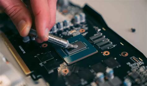 conclusion repasting gpu