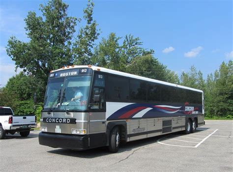 concord coach lines in manchester