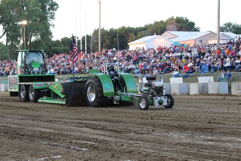Concordia Mo Tractor Pull