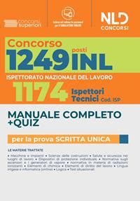 New Concorso Inl 1249 Posti Popular