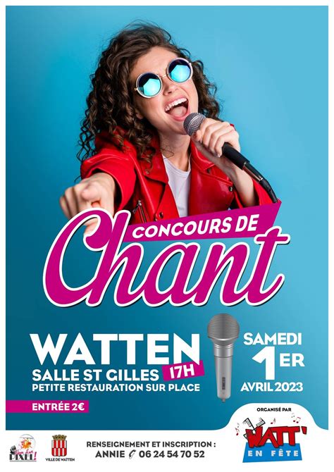 concours de chant 2024