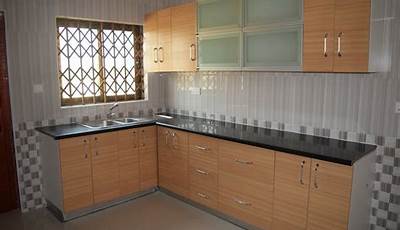 Concrete Kitchen Cabinet Designs In Ghana