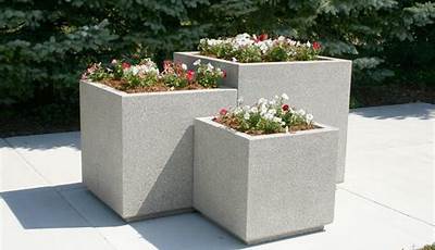 Concrete Pots For Plants Near Me