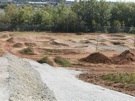 Spohn Ranch Builds CA's First Concrete Pump Track Spohn Ranch