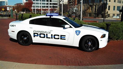 2020 Policeman's Ball Evansville Police Foundation
