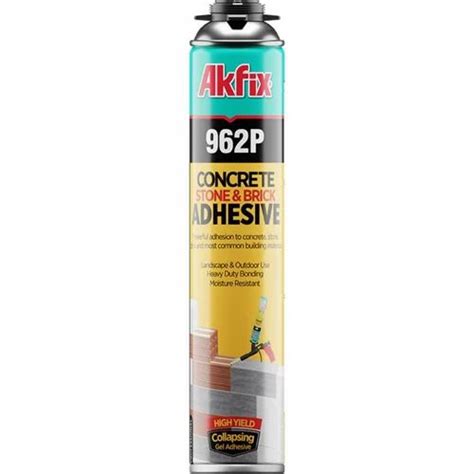 Concrete Adhesive Foam