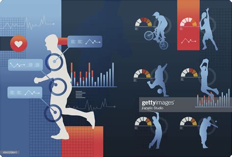 concrete application of data analytics application in sports example