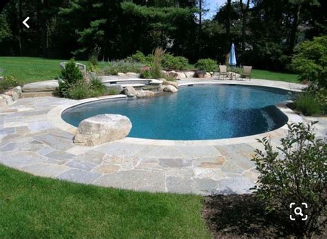 Concrete Apron Around Pool