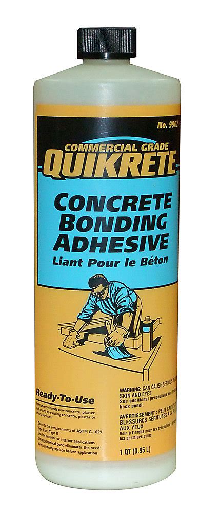 Concrete Bonding Adhesive Colorado Materials Landscape Products