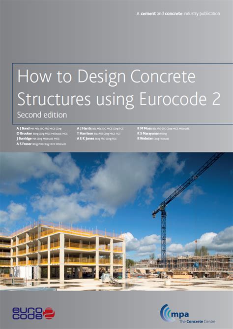 List Of Concrete Centre Design Guide Updated