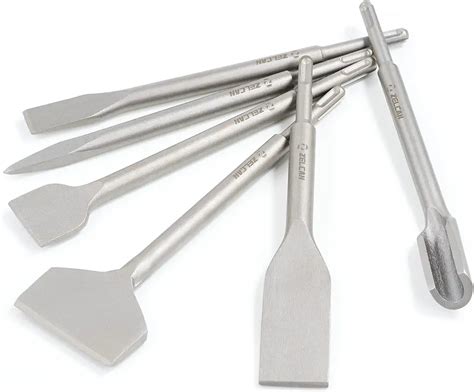 Concrete Chipping Chisel