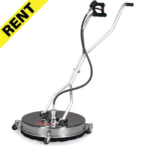 Concrete Cleaner Machine Hire