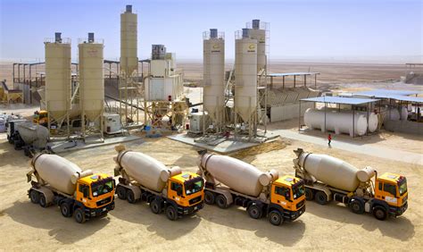concrete companies in saudi arabia