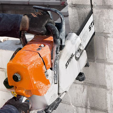 Concrete Cutting Chainsaw