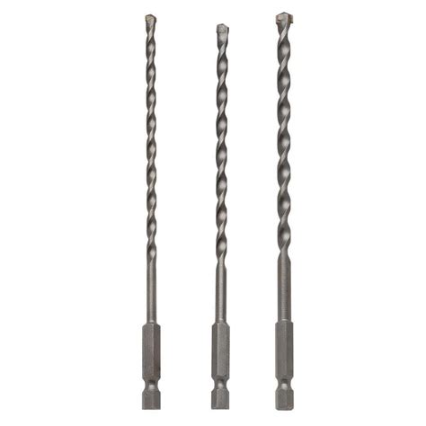 Concrete Drill Bit For Impact Driver