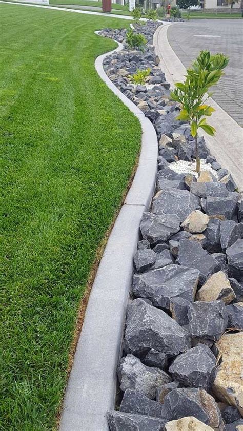 Concrete Edging For Paving