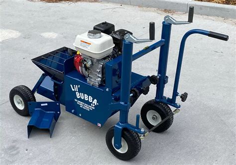 Concrete Edging Machine For Hire