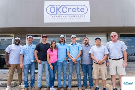 Concrete Enterprises Okc