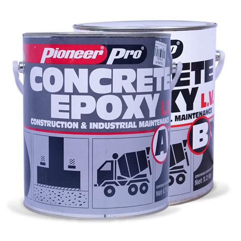 Concrete Epoxy