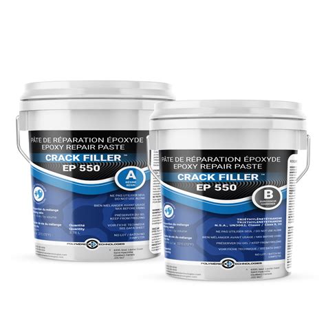 Concrete Epoxy Crack Filler Kit