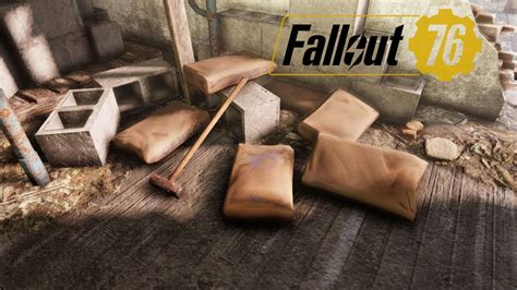 Concrete Fallout 76