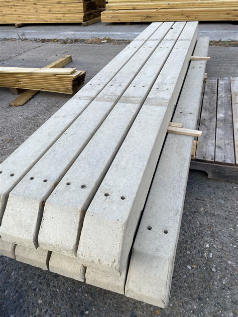 Concrete Fence Posts Kidderminster