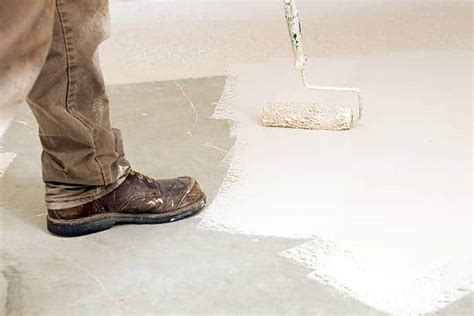Concrete Floor Painters
