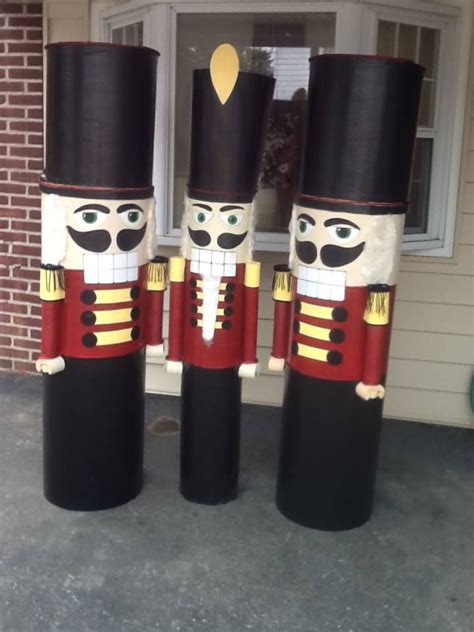 Concrete Form Nutcracker