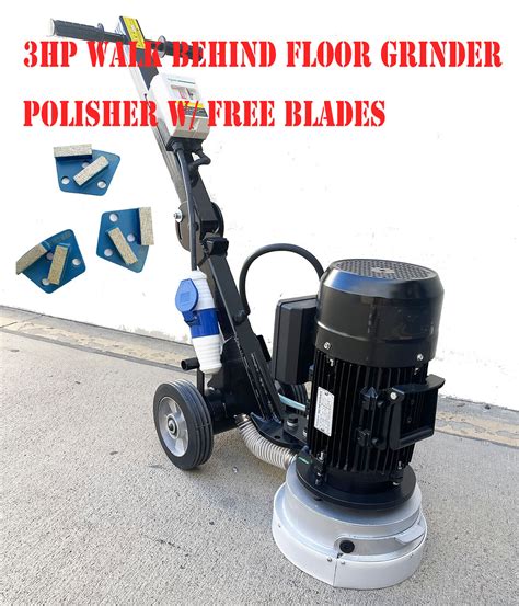 Concrete Grinder Ebay