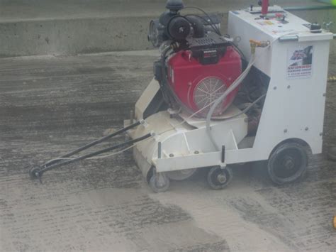 Concrete Grooving Uk