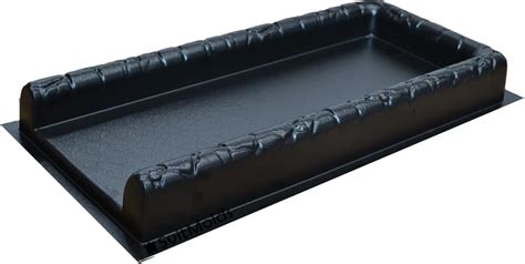 Concrete Gutter Splash Block Molds