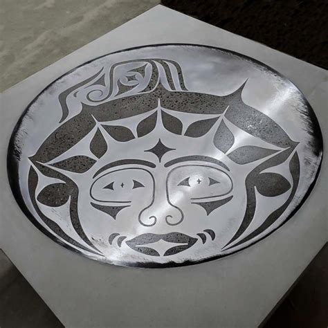 Concrete Indigenous Art