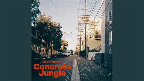 Concrete Jungle Synonym