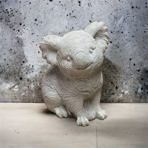 Concrete Koala