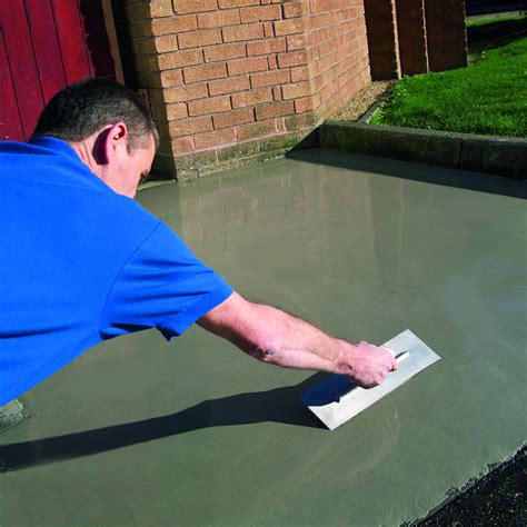 Concrete Leveling Compound Outdoor