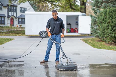 Concrete Leveling Ohio