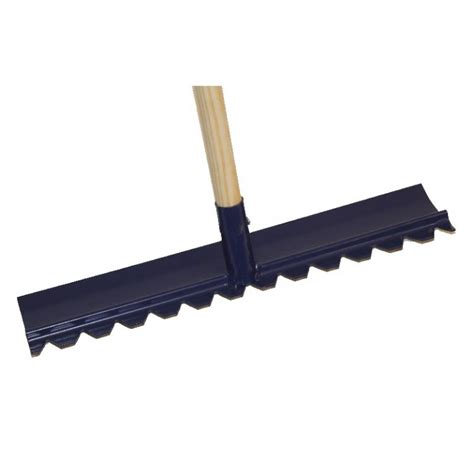 Concrete Leveling Rake