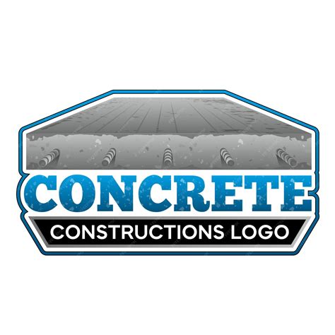 Concrete Logo Design