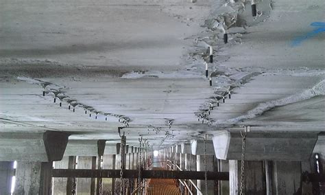 Concrete Resin Injection