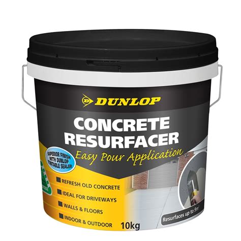 concrete resurfacer