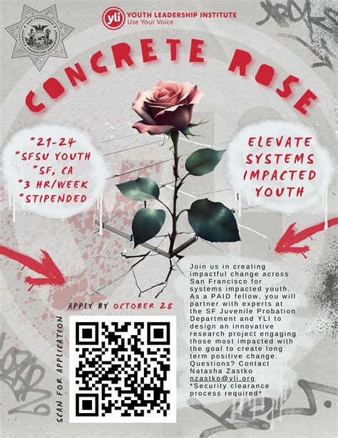 Concrete Rose Definition