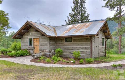 Concrete Rustic Homes