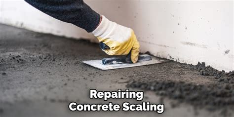 Concrete Scaling Fix