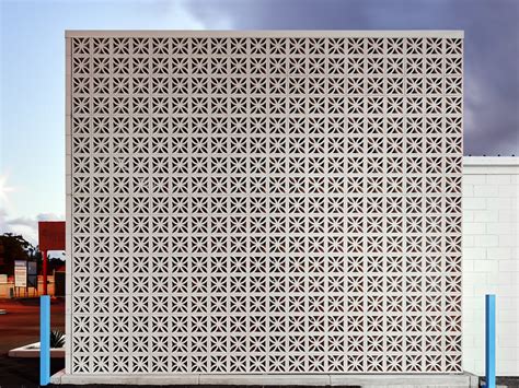 concrete screen blocks