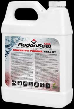 Concrete Sealer For Efflorescence