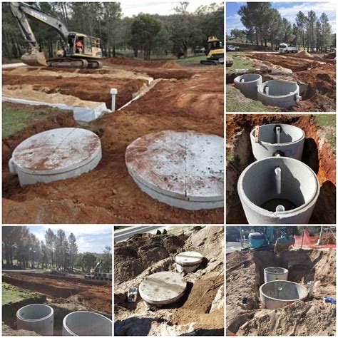 concrete septic tanks perth